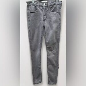 Made And Loved Loft Leggings Jeans Size 2 Waist: 26”